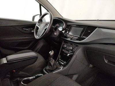 Opel Mokka 1.2 Turbo GS Line, Anno 2021, KM 16050 - hovedbillede