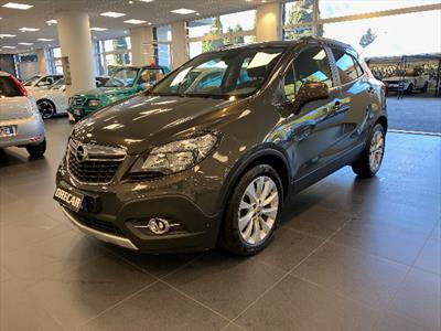 Opel Mokka Kilometri Certificati, Anno 2015, KM 84000 - hovedbillede