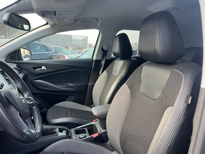Opel Mokka X 1.4 Turbo Ecotec 140CV 4x2 aut. Ultimate, Anno 2018 - hovedbillede