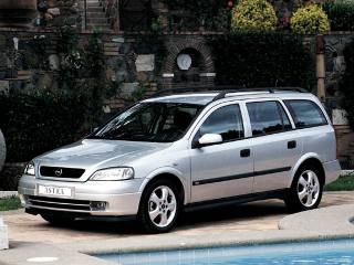 Opel Vectra 1.8 16v S.w. Cosmo, Anno 2006, KM 162000 - hovedbillede