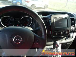 OPEL Zafira Life 2.0 Diesel 180CV aut. Start&Stop Elegance M - hovedbillede