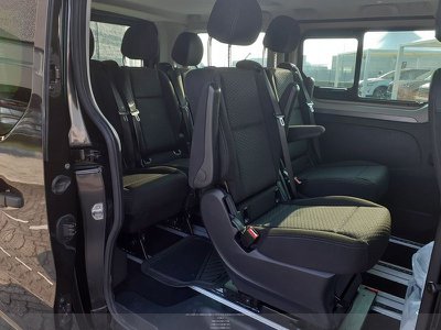 Opel Vivaro 29 1.6 BiTurbo 145CV S&S PM TN Combi, Anno 2018, KM - hovedbillede