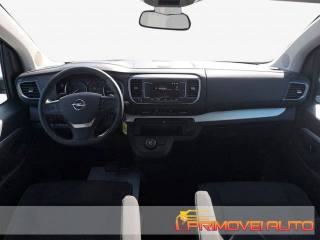 OPEL Zafira Life 2.0 Diesel 180CV aut. Start&Stop Edition M - hovedbillede