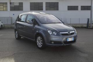 Opel Zafira Life 2.0 Diesel 180CV aut. Start&Stop Business Elega - hovedbillede