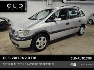 Opel Zafira 1.9 16v Cdti 150cv Aut. Cosmo, Anno 2006, KM 189000 - hovedbillede