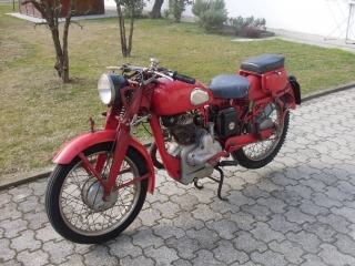OTHERS ANDERE OTHERS ANDERE FB Mondial Flat Track Garantita e Fi - hovedbillede