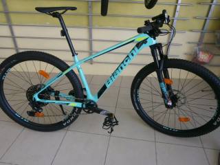 OTHERS ANDERE OTHERS ANDERE MTB BIANCHI NITRON 9.1 NUOVA (rif. 1 - hovedbillede