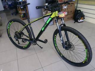OTHERS ANDERE OTHERS ANDERE MTB BIANCHI NITRON 9.1 NUOVA (rif. 1 - hovedbillede