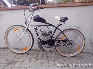 OTHERS ANDERE OTHERS ANDERE Schwinn Engine Cruiser Bicycles MOTO - hovedbillede