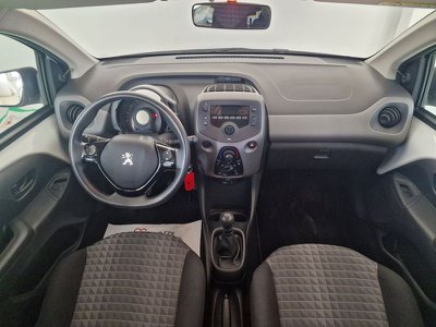 Peugeot 108 1.0 VTi 68 CV 5 porte Active, Anno 2017, KM 60000 - hovedbillede