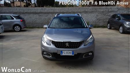 Peugeot 3008 Allestimento Premium 1.6 Diesel 112cv, Anno 2011, K - hovedbillede