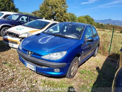 Peugeot 206 2.0 HDi 3p. XT, Anno 2000, KM 250000 - hovedbillede