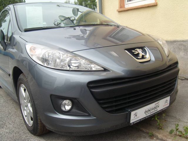 Peugeot 207 Premium,Diesel,Tüv Neu! - hovedbillede