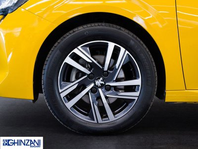Peugeot 208 2ª serie PureTech 100 Stop&Start EAT8 5 porte Allure - hovedbillede