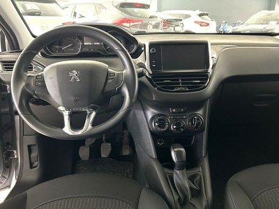 Peugeot 208 BlueHDi 100 Stop&Start 5 porte Allure, Anno 2020, KM - hovedbillede