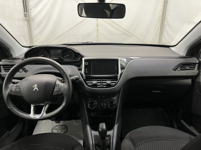 Peugeot 208 BlueHDi 75 S&S 5 porte Active, Anno 2017, KM 111200 - hovedbillede