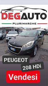 PEUGEOT 208 BlueHDi 100 Premium Pack (rif. 17852133), Anno 2020, - hovedbillede