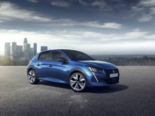 Peugeot Partner Premium Standard 1.5 Bluehdi 100cv Samps - hovedbillede