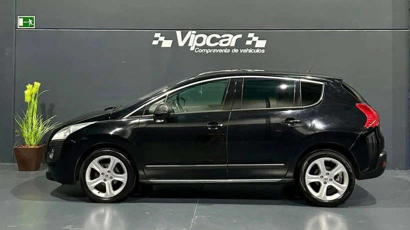 PEUGEOT 3008 1.2 PureTech 96KW S&S Active Pack - hovedbillede