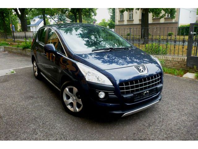 Peugeot 3008 STYLE HDI 120 Euro 6 - hovedbillede