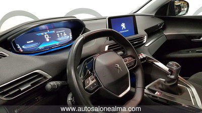 Peugeot 3008 Bluehdi 150 Samps Business, Anno 2018, KM 170000 - hovedbillede