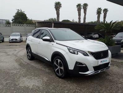 PEUGEOT 3008 BlueHDi 130 S&S GT LINE/VIRTUAL/CRUISE CONTROL - hovedbillede