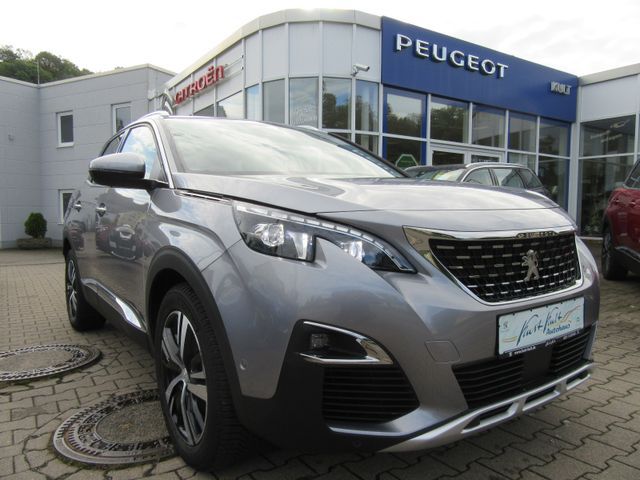 Peugeot 3008 Active Pack 1.2 PureTech 130 S&S - hovedbillede