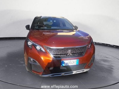 Peugeot 3008 1.6 hybrid Allure Pack 225cv e eat8, Anno 2021, KM - hovedbillede