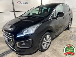 Peugeot 3008 BlueHDi 130 S&S EAT8 Active Pack, CON PROMO FIN., A - hovedbillede