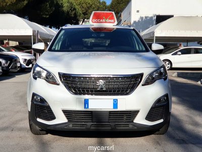 Peugeot 3008 BlueHDi 130 S&S EAT8 Active Pack, CON PROMO FIN., A - hovedbillede