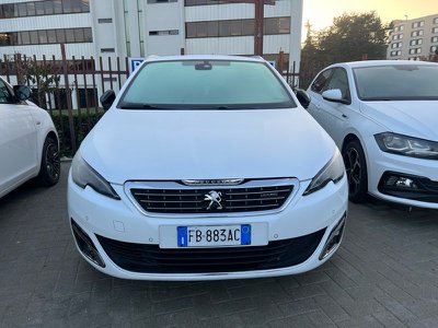 Peugeot 3008 1.5 BlueHDi 130 EAT8 S&S GT Line, Anno 2019, KM 51 - hovedbillede