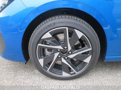 Peugeot 308 Hybrid 180 e EAT8 Allure Pack, Anno 2023, KM 0 - hovedbillede