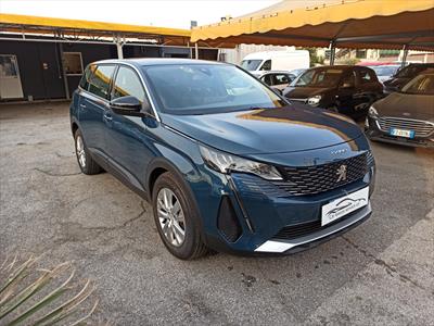PEUGEOT 5008 2.0 BlueHDi 150 S&S Business TETTO APRIBILE (r - hovedbillede