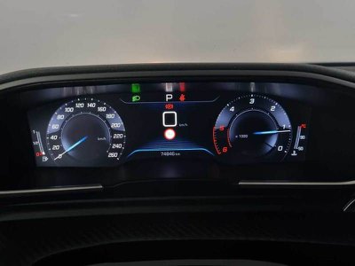 Peugeot 508 BlueHDi 160 EAT8 Stop&Start GT Line, Anno 2019, KM 7 - hovedbillede