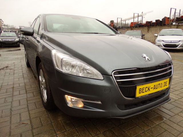 Peugeot 3008 STYLE HDI 120 Euro 6 - hovedbillede