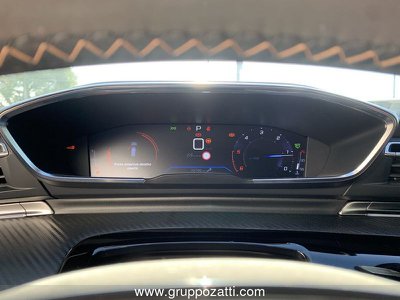 Peugeot 508 Plug in Hybrid4 360 e EAT8 SW Peugeot Sport Engineer - hovedbillede