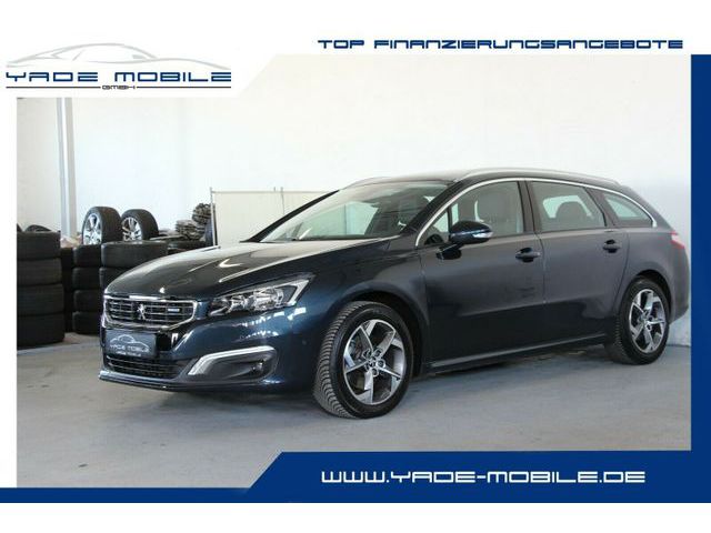 Peugeot 508 SW 2.0 Business-Line BlueHDi/HUD/PANO-DACH/ - hovedbillede