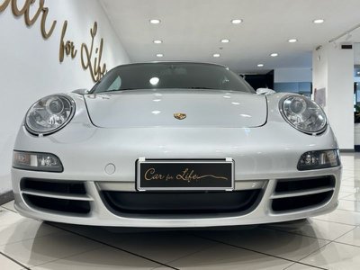 PORSCHE 911 3.0 Carrera 4 GTS Coupé PorscheApproved scad.10/24 ( - hovedbillede
