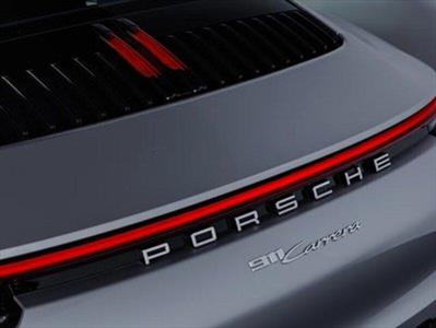 PORSCHE 911 Carrera 4 CAR PLAY PANORAMA CAMERA (rif. 20604273), - hovedbillede