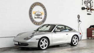 PORSCHE 993 993 911 Porsche Carrera 2 Book service Asi (rif. 205 - hovedbillede