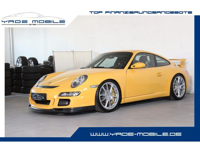 Porsche 911 GT3/PCCB/SPORT-CHRONO-PAKET/ALCANTARA/KLIMA/ - hovedbillede