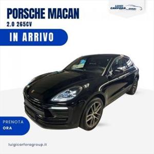 Porsche Macan 2.0, Anno 2019, KM 50000 - hovedbillede