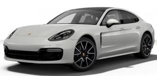 Porsche Panamera Sport Turismo 4 - hovedbillede