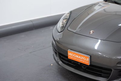 Porsche Panamera 3.0 Diesel, Anno 2015, KM 99500 - hovedbillede