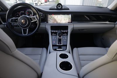 Porsche Panamera 2.9 4 E Hybrid Sport Turismo Unicoproprietario, - hovedbillede
