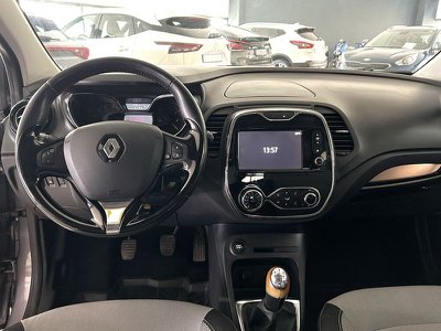 Renault Captur Plug in Hybrid E Tech 160 CV Intens, Anno 2020, K - hovedbillede