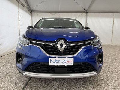 Renault Captur Plug in Hybrid E Tech 160 CV Intens, Anno 2021, K - hovedbillede