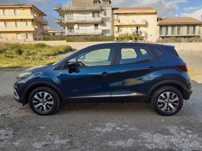 Renault Captur 1.5. Dci Energy Zen 2017, Anno 2017, KM 115000 - hovedbillede