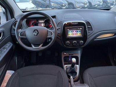 Renault Captur Captur 0.9 tce Sport Edition 90cc, Anno 2019, KM - hovedbillede