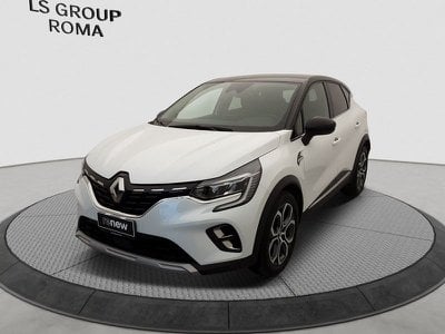 Renault Captur dCi 8V 90 CV Energy Business, Anno 2019, KM 61967 - hovedbillede